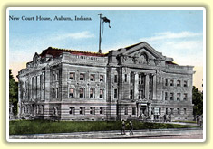 DeKalb County, Indiana Courthouse