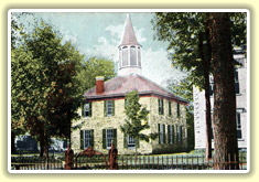 Harrison County, Indiana Courthouse