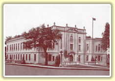 Lawrence County, Indiana Courthouse