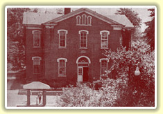 Scott County, Indiana Courthouse