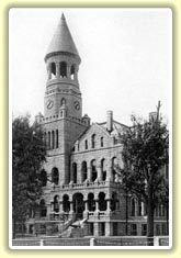 Washington County, Indiana Courthouse